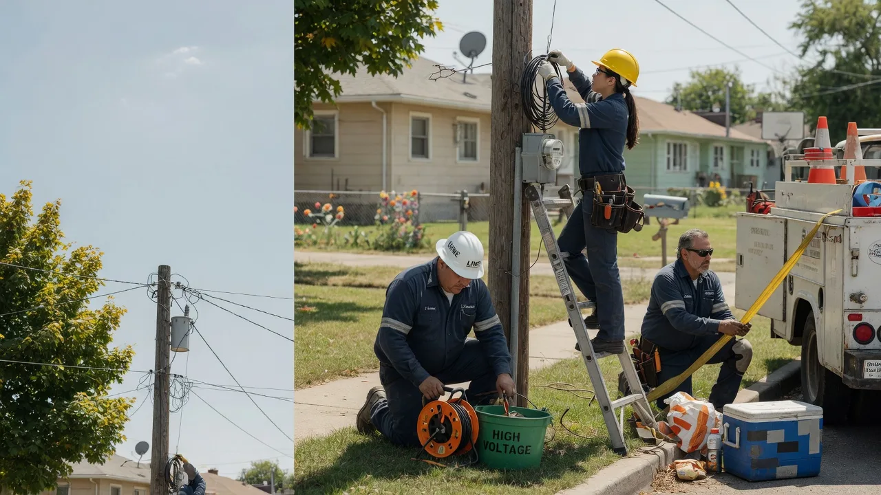 Emergency Electrician in D Lo, MS near me